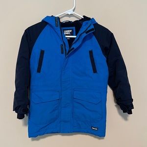 Boys Lands End Squall jacket